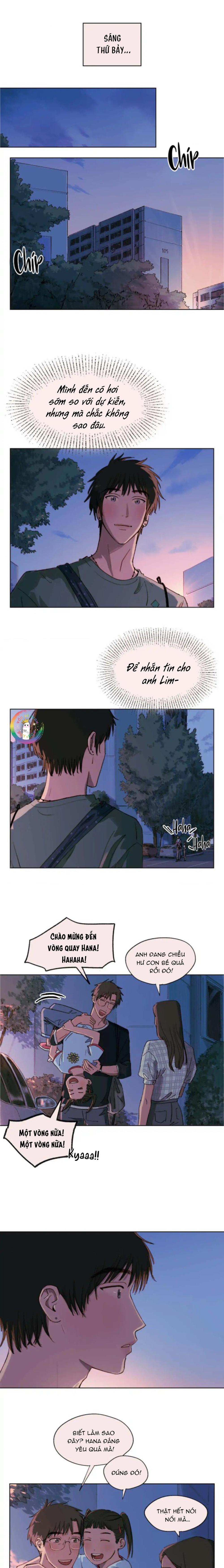 Hạ Đầu Mùa Chapter 6 - Next 