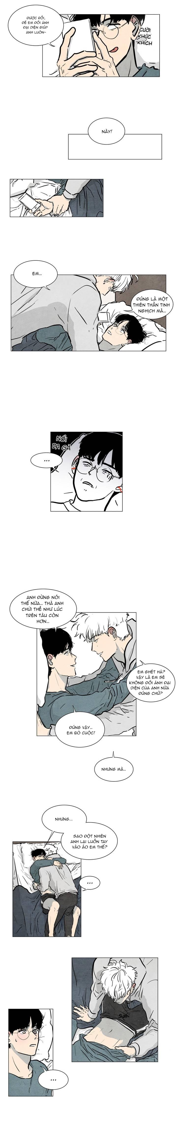 Nhà Trọ Số 5 Chapter 40 - Next 