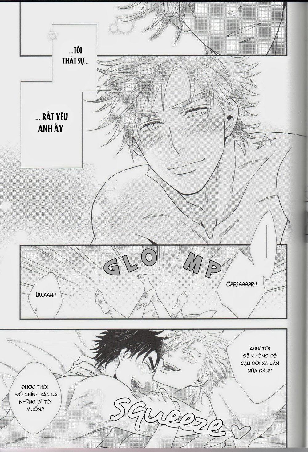 Tuyển tập truyện doujinshi Chapter 267.2 - Next 