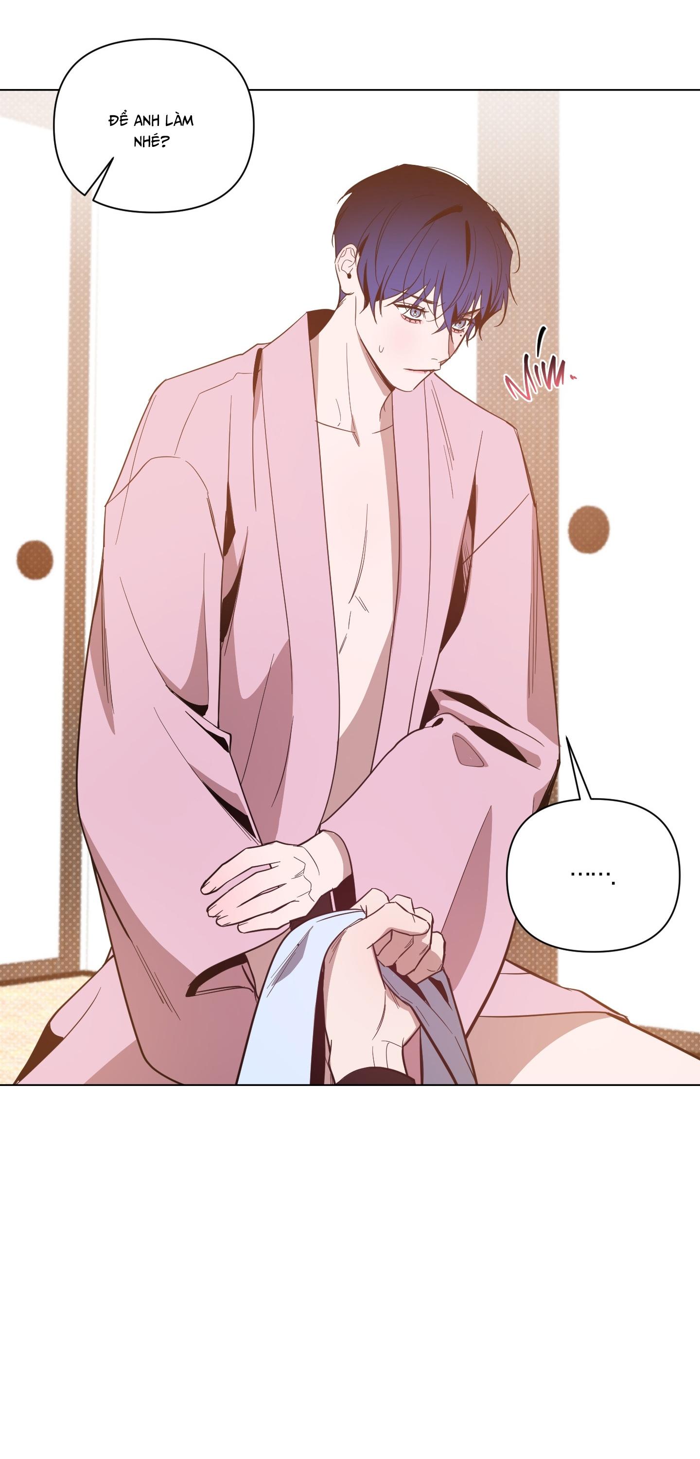 BÌNH MINH CHIA CẮT BÓNG ĐÊM Chapter 71 H+ - Next 