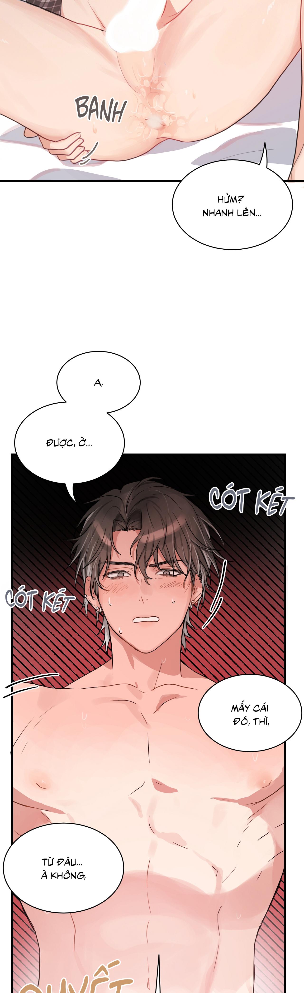 Sứ giả thần Cupid xui xẻo Chapter 8 H+ - Trang 2