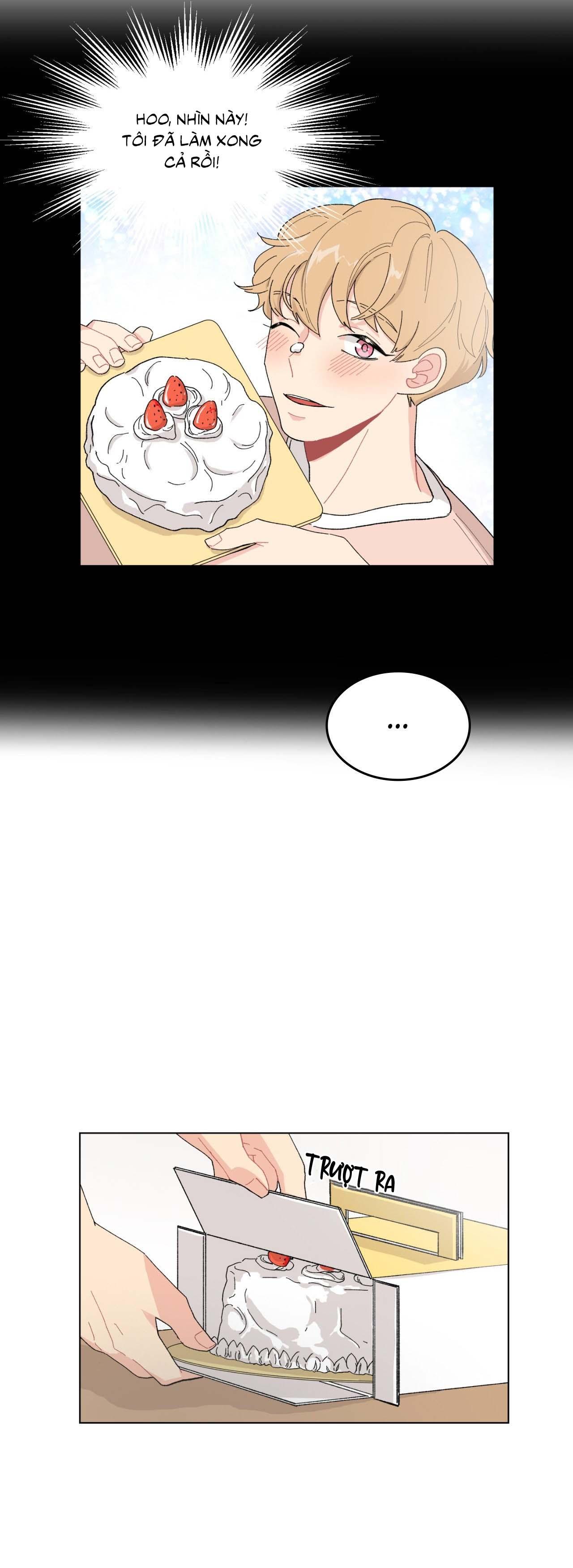 Anh Là Ai, Nhà Sáng Tạo Nội Dung? Chapter 6 - Next 