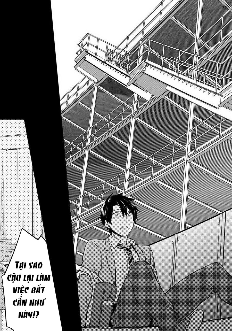 Oneshot hỏny Chapter 393 - Trang 2