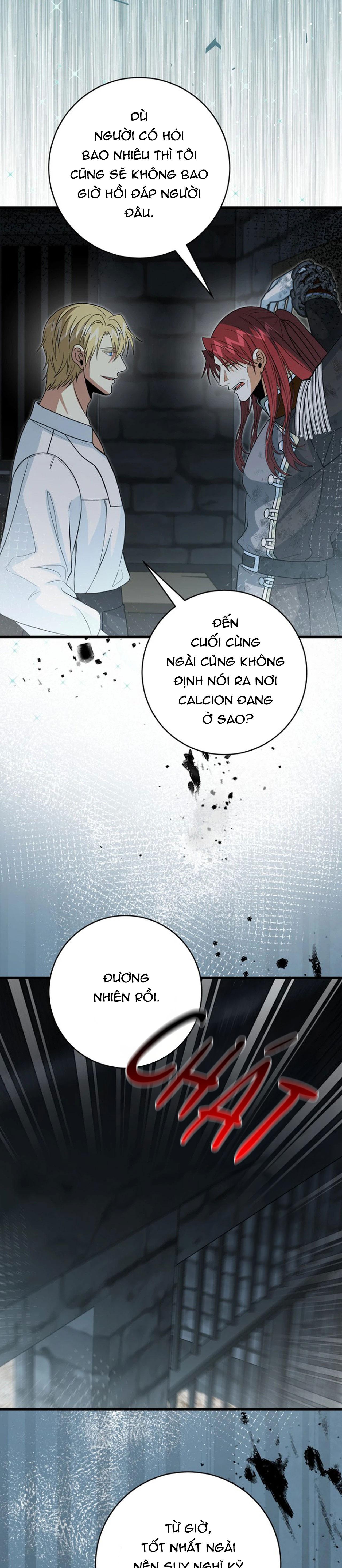 NGHỈ HƯU CHỨ KHÔNG PHẢI TÌNH YÊU Chapter 58 - Next Chapter 59