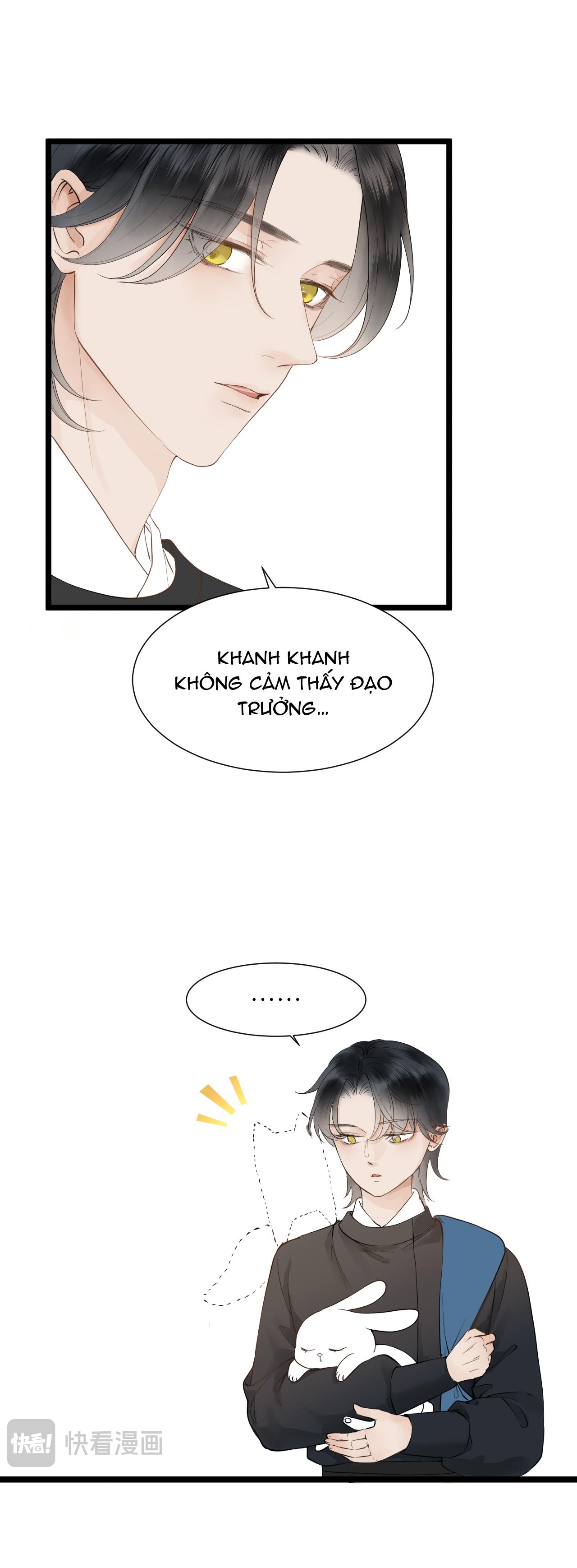 Khanh Khanh Chapter 27 - Next 