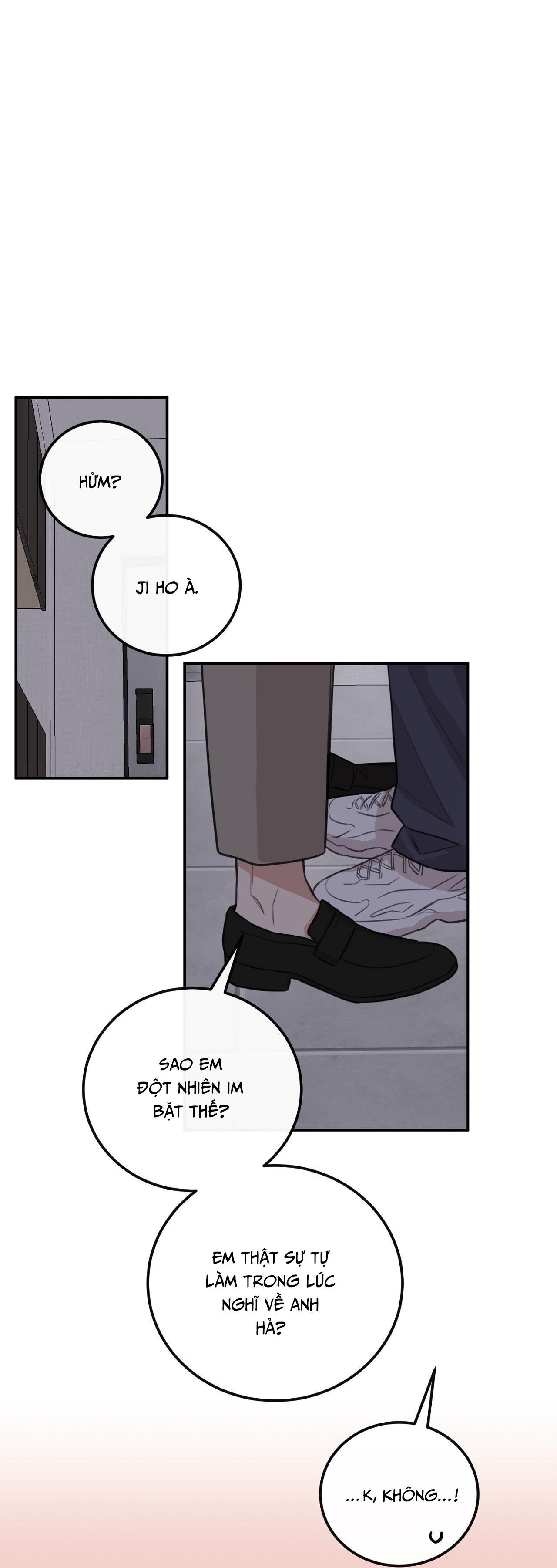 NGHỊCH LÝ SANDWICH Chapter 18 H+ - Trang 2