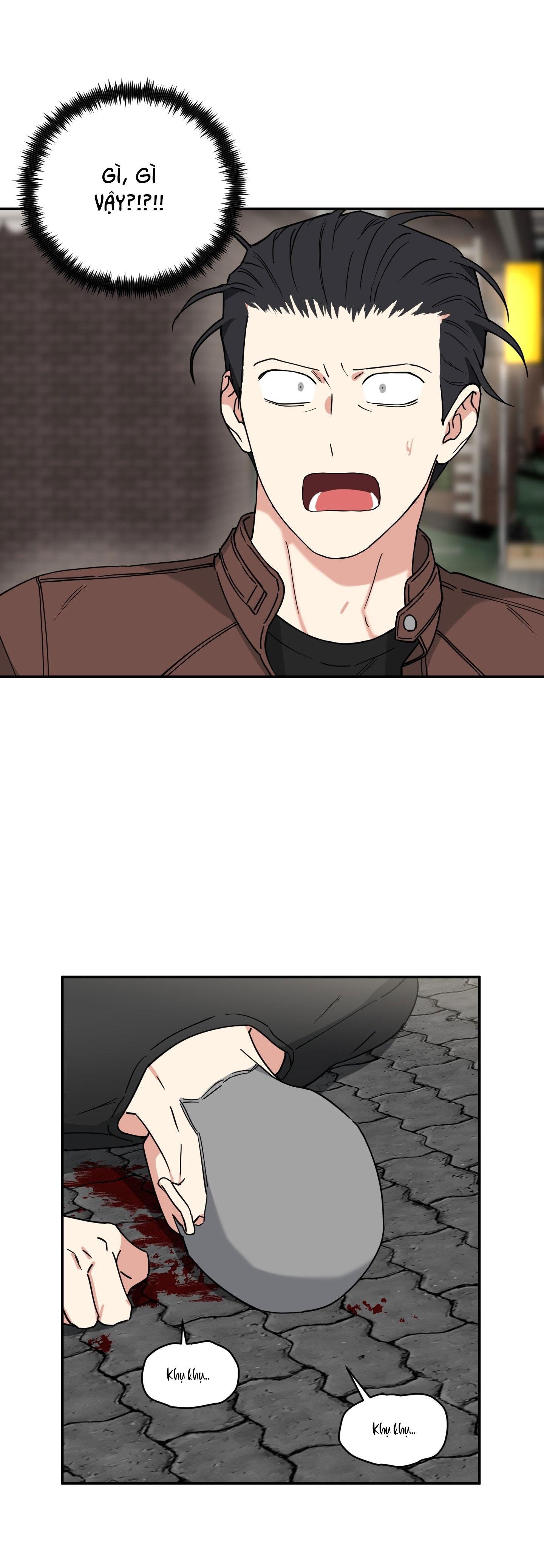 ÔNG CHÚ PHÉP THUẬT Chapter 23 - Next Chapter 24