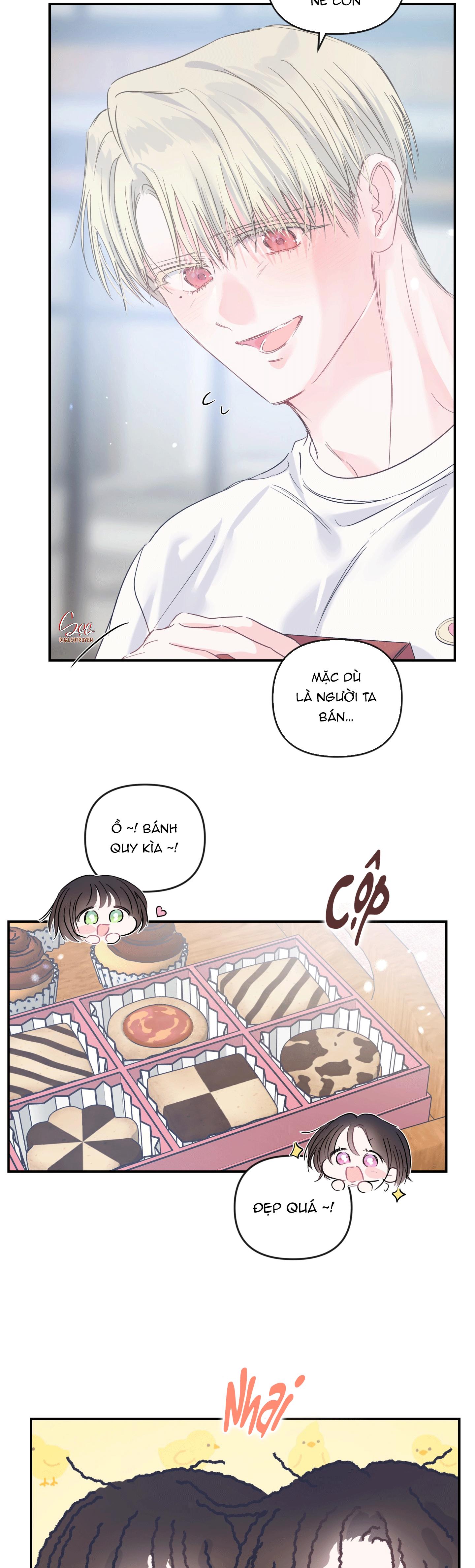 ĐẢO NGƯỢC CỦA ĐẢO NGƯỢC Chapter 67 - Next Chapter 68