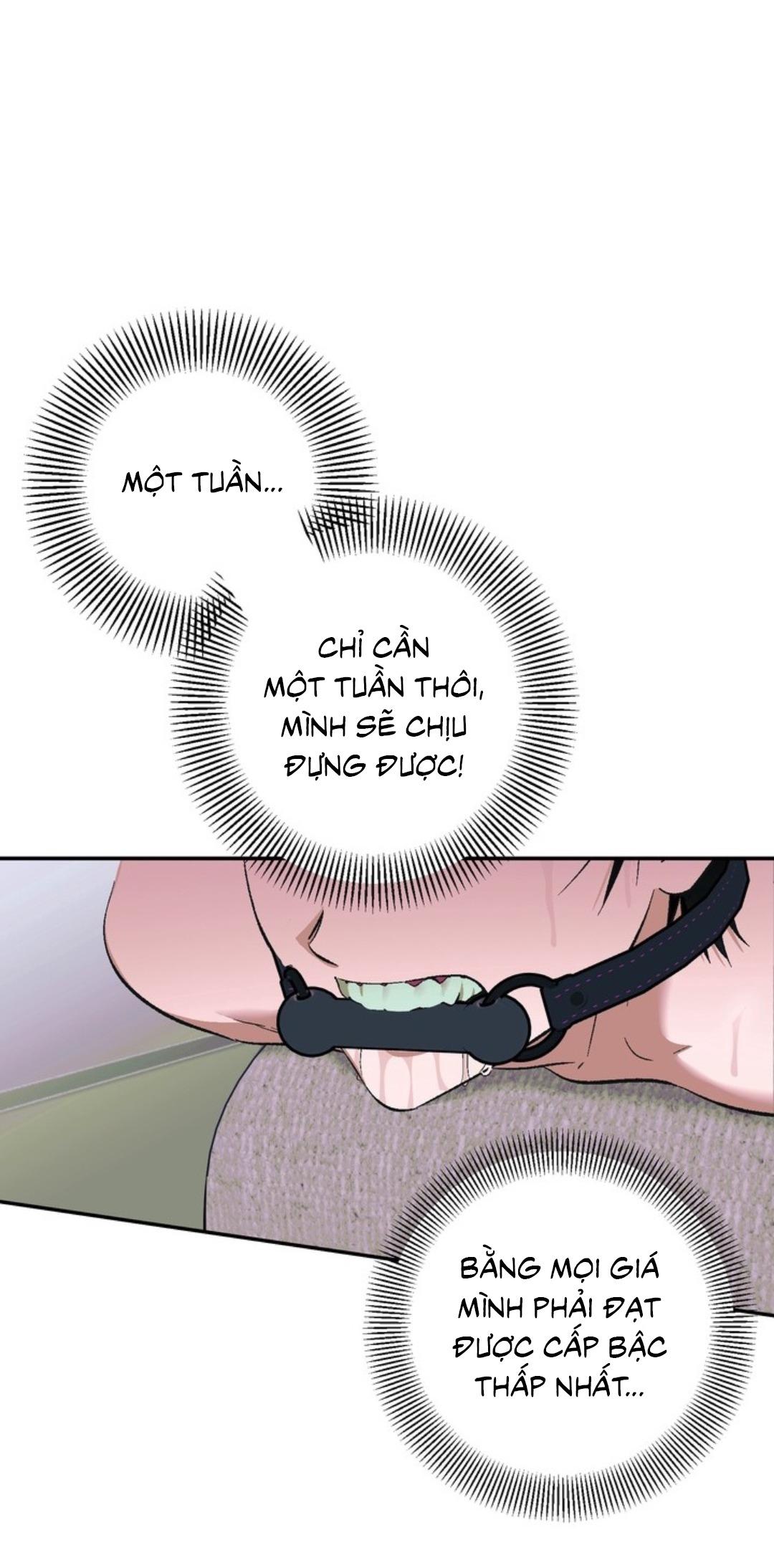 Tiệm bánh nóng bỏng và gợi cảm Chapter 14 H - Next Chapter 15 H