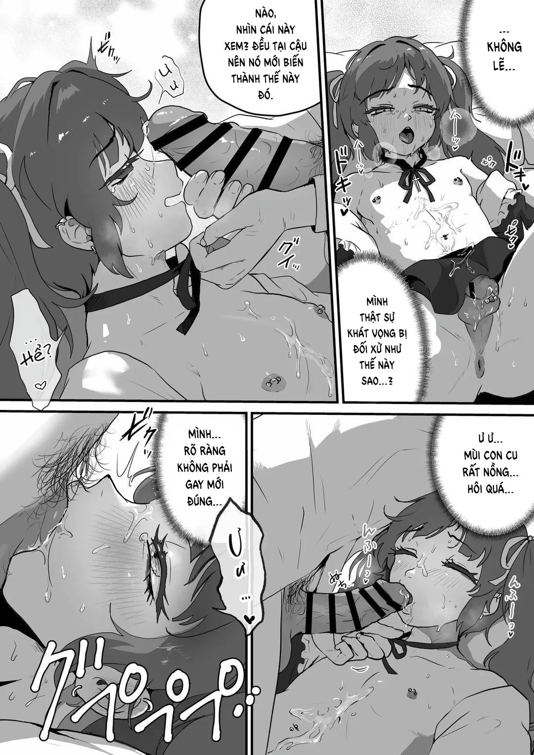 Đutanbao Shota Chapter 84 - Next Chapter 85