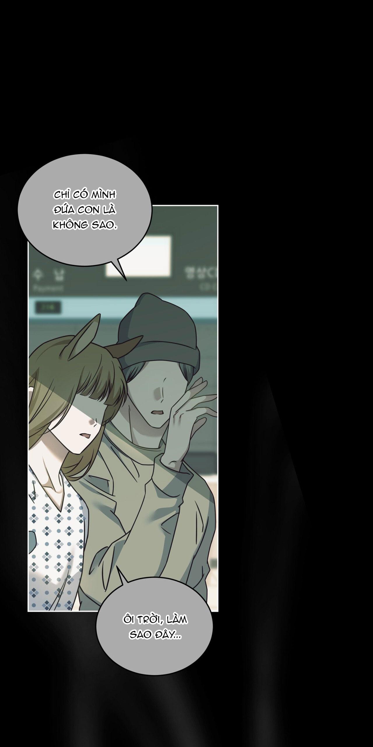 NƯỚC UỐNG TÌNH YÊU CỦA CÁO PLIN Chapter 45 - Next Chapter 46