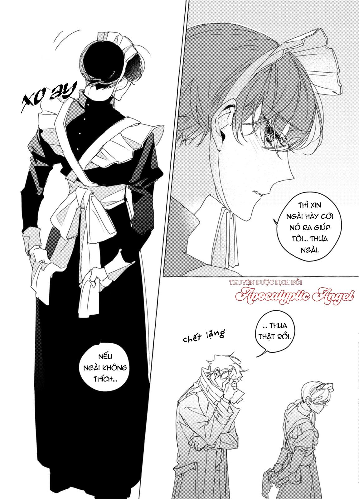 ONESHOT VÀ DOU THEO ĐỀ CỬ Chapter 18 JongHyukxDokja - Next 