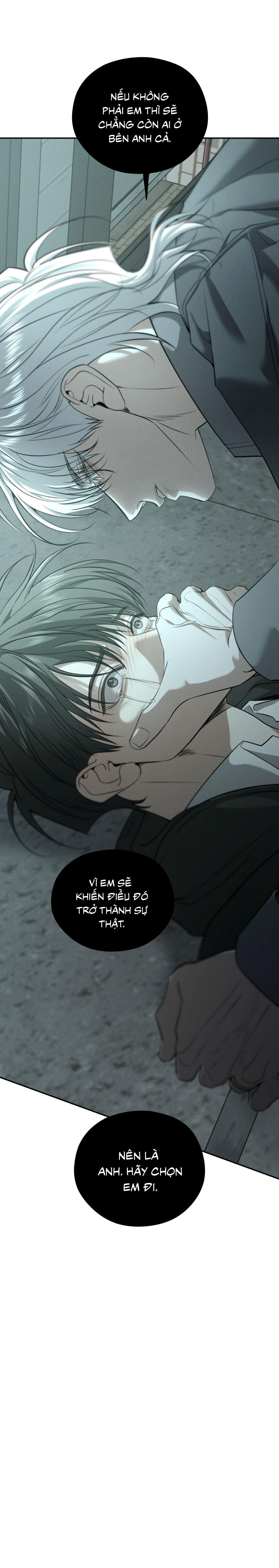 DEAR, TEDDY BEAR Chapter 48 - Next Chapter 49