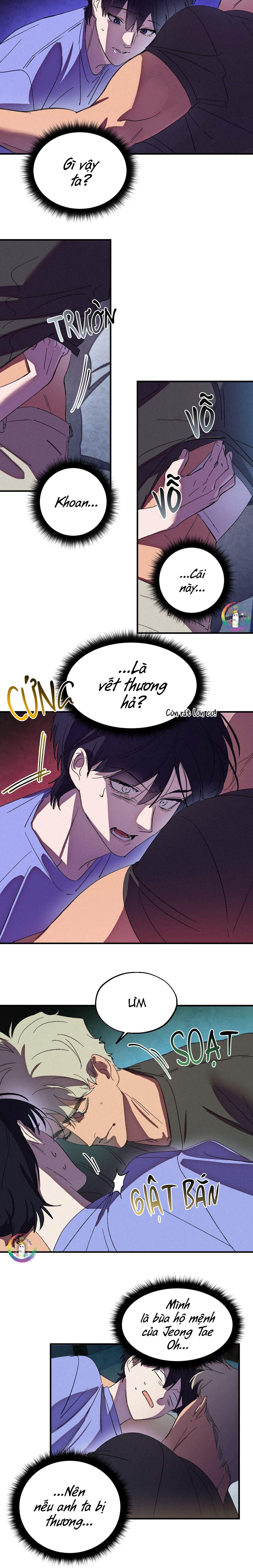 Sợi Chỉ Đỏ Không Tàn Chapter 10 - Next Chapter 11