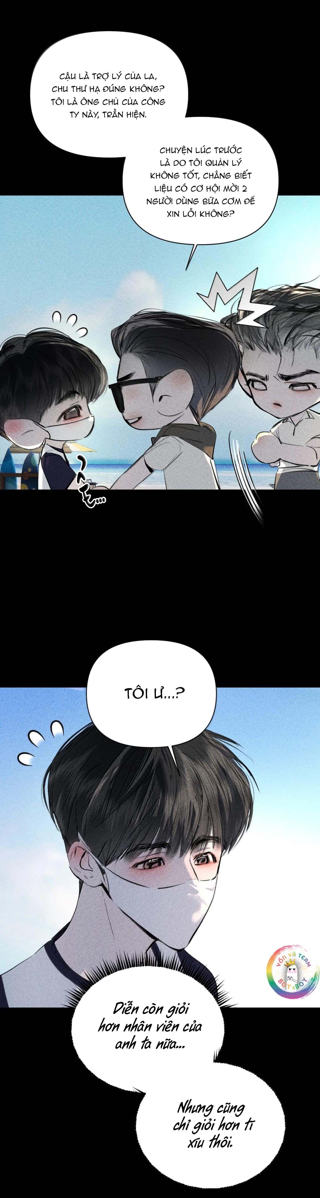 Thoát Khỏi Tầng Hầm Chapter 41 - Next Chapter 42