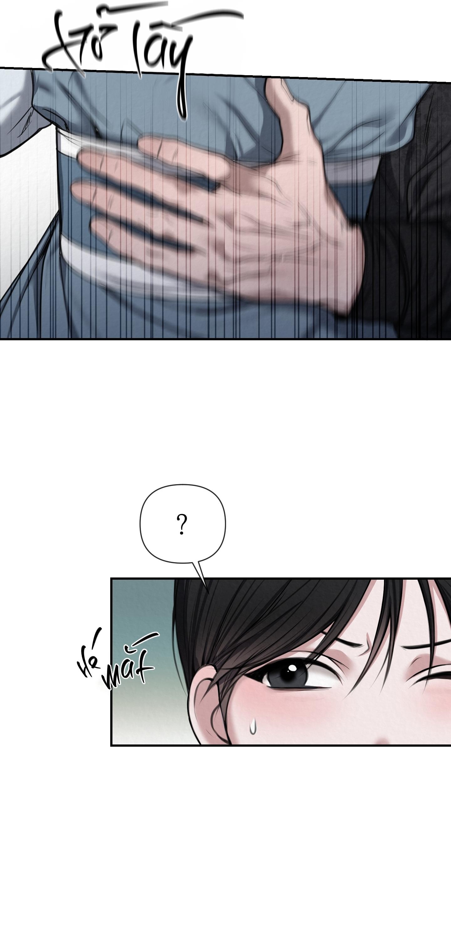 HỐI HẬN Chapter 1 - Trang 2