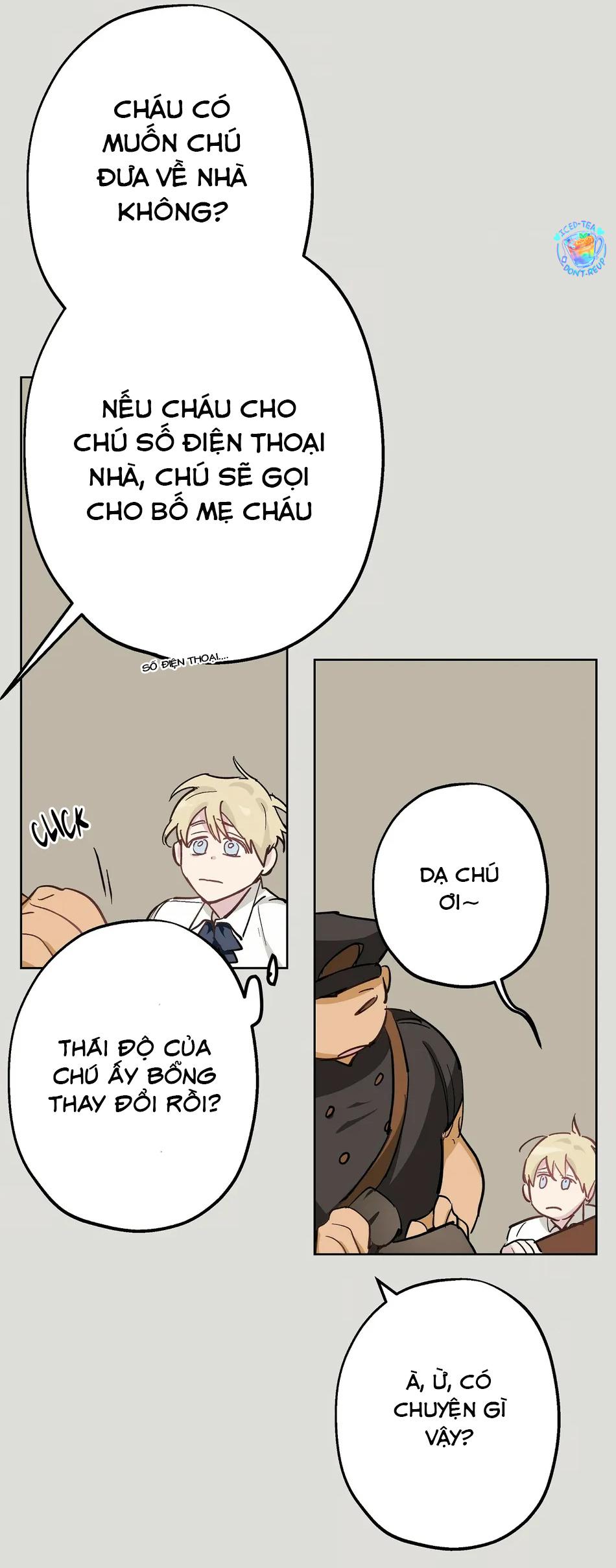 Phù Thủy Xứ Eden Chapter 18 - Next Chapter 19