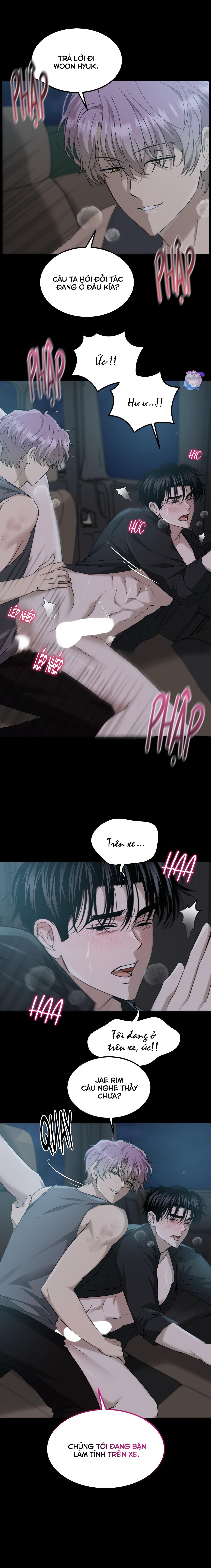 BÙNG NỔ Chapter 15 - Next 