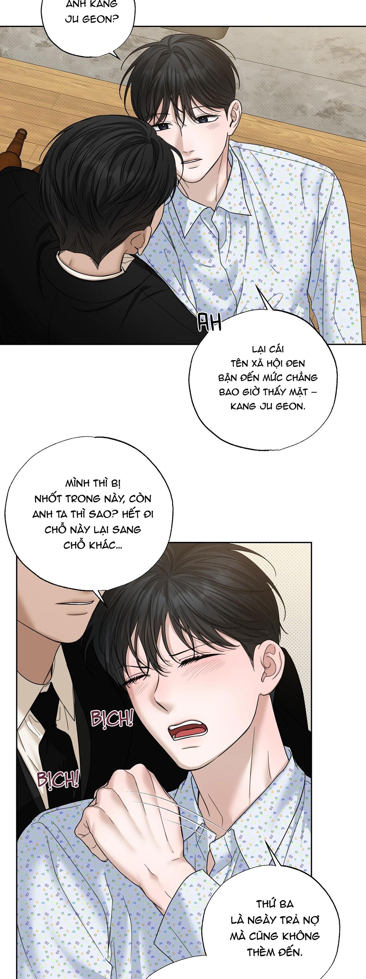 BẮT KỊP Chapter 35 - Next 