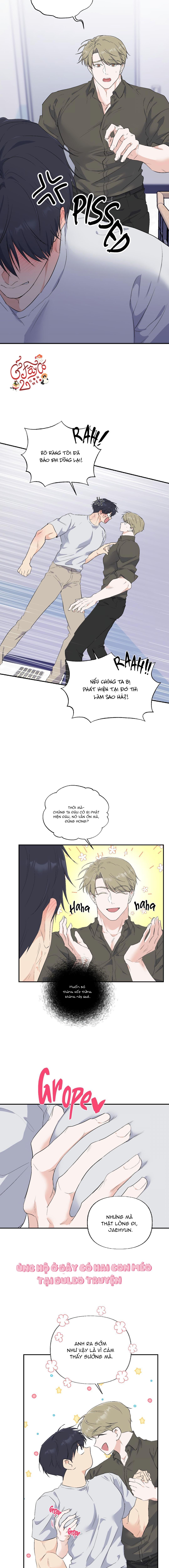 Anh Khiến Tôi Xấu Hổ Chapter 2 - Next Chapter 3