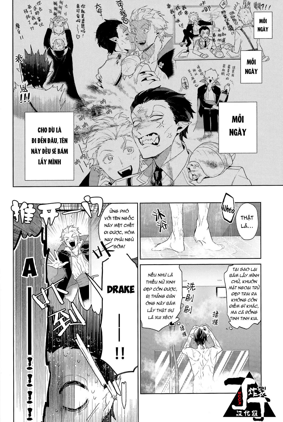Tổng hợp oneshot Chapter 313 - Next 
