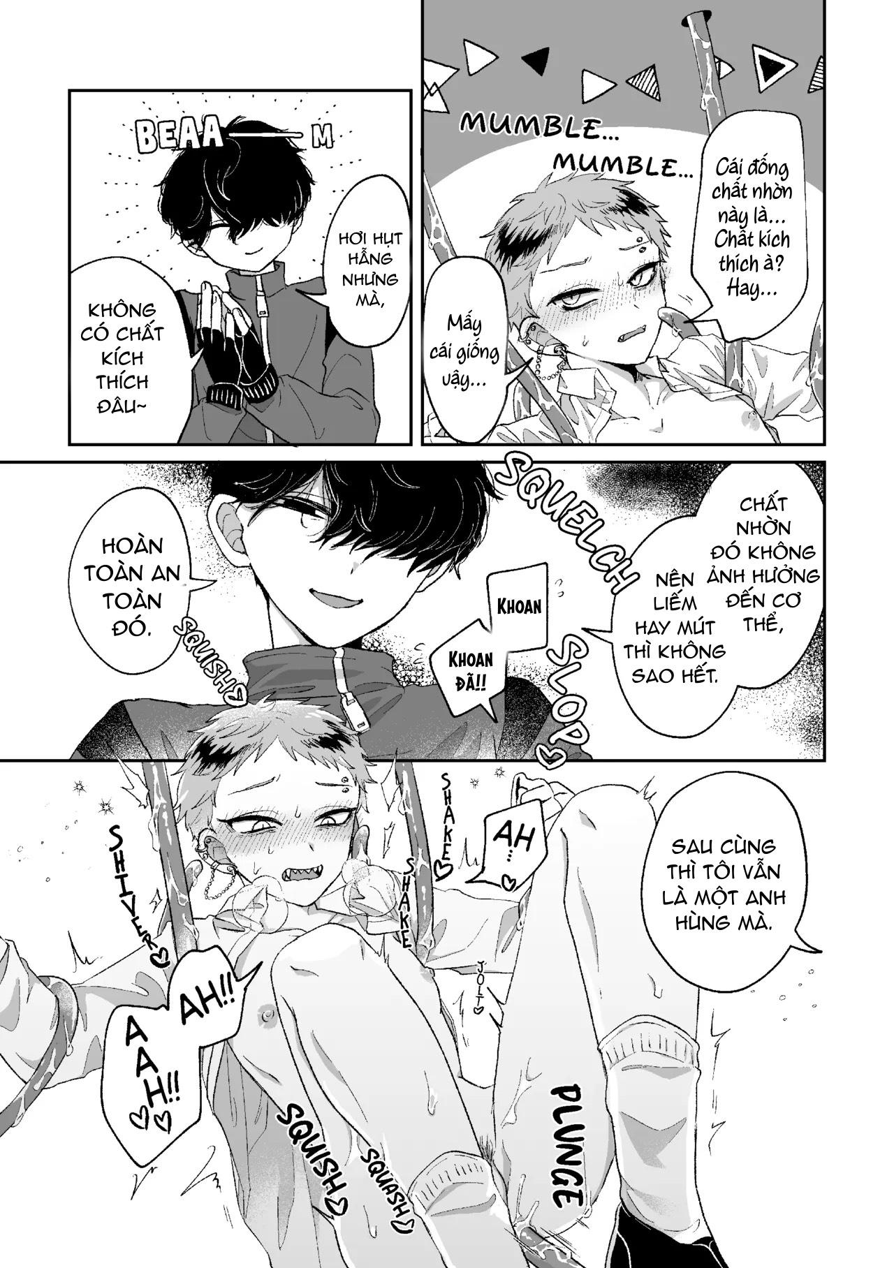 ổ truyện nắng cực Chapter 13 - Next Chapter 14