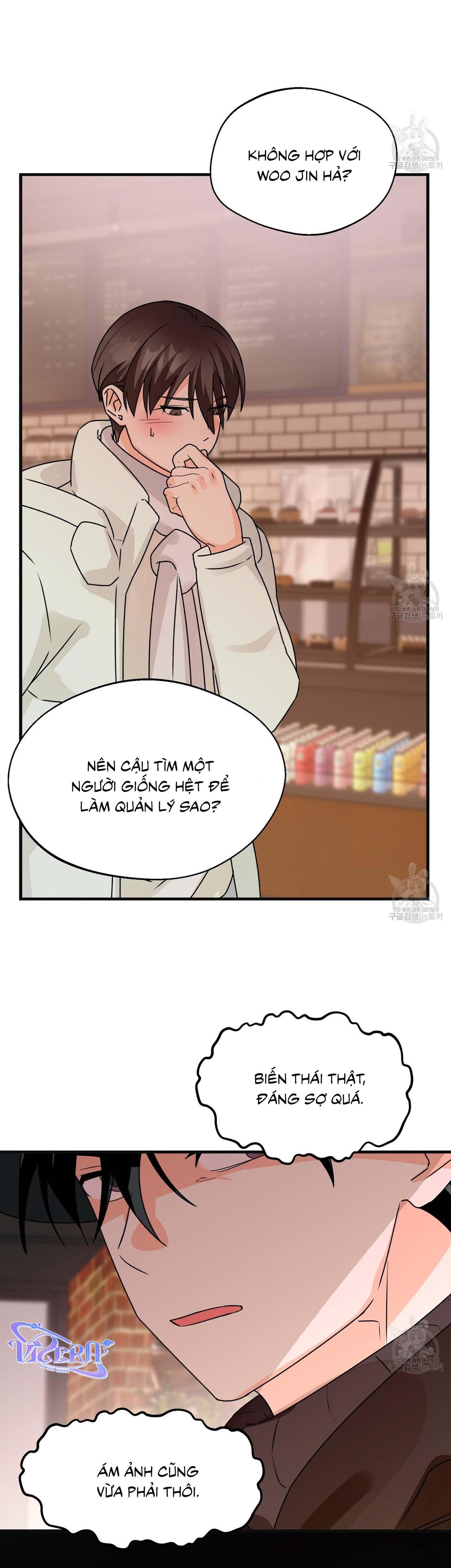Bách Dạ Chapter 38 - Trang 2