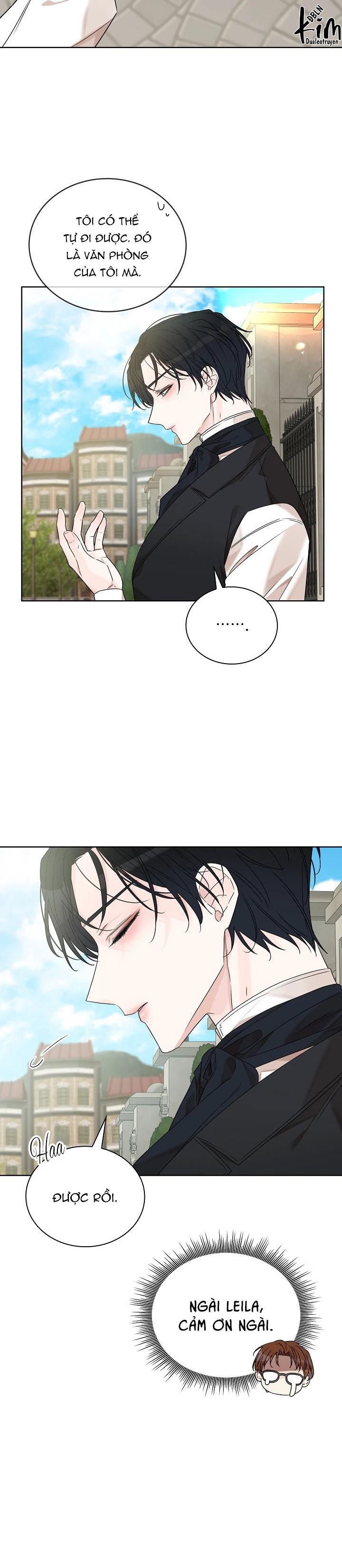 HANG RẮN Chapter 4 - Next 