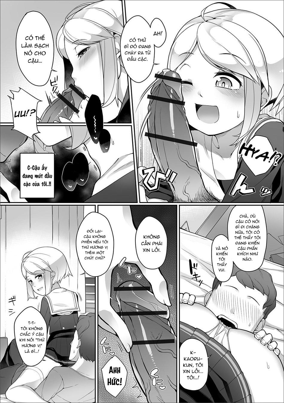 Tổng Hợp Oneshot Của Tịnh Chapter 271 - Trang 2