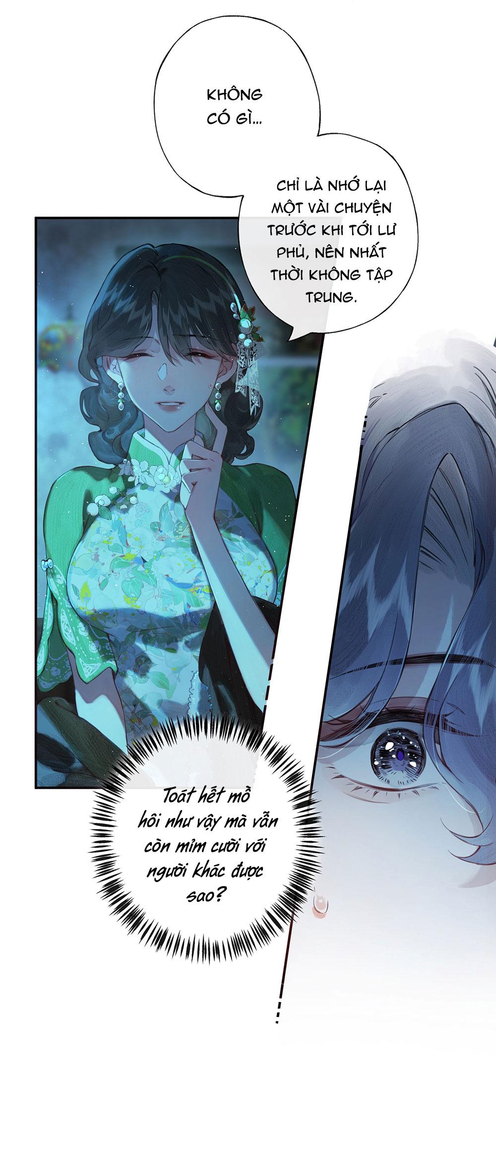 Trộm Hương Chapter 3 - Trang 2