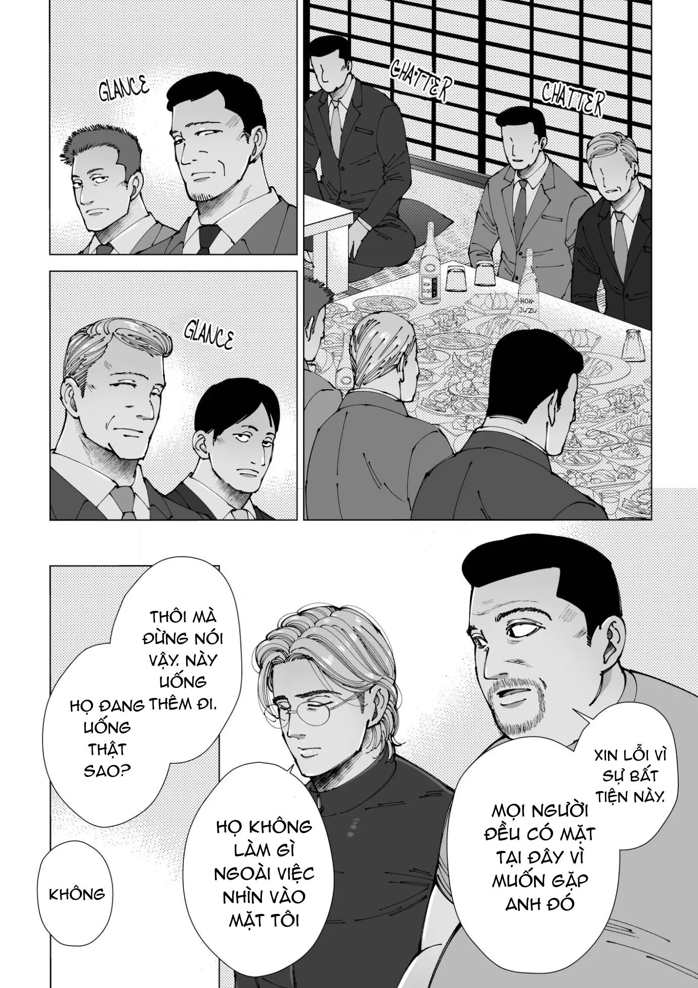 Tổng hợp oneshot Chapter 262.3 - Next 