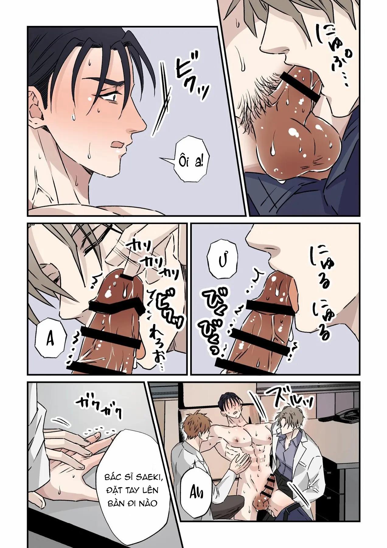 Tuyển tập BOYLOVE màu sắc Chapter 122 - Next Chapter 123