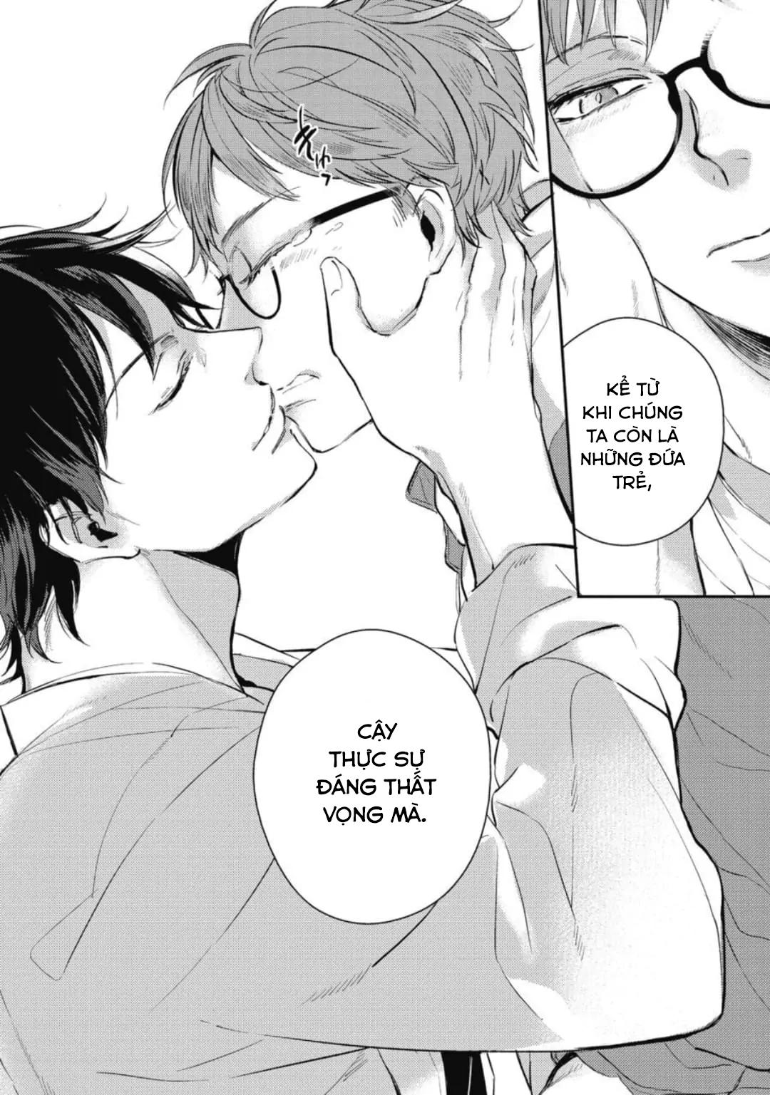 (END) Neighbor Sugar Boy Chapter 6 - Trang 2