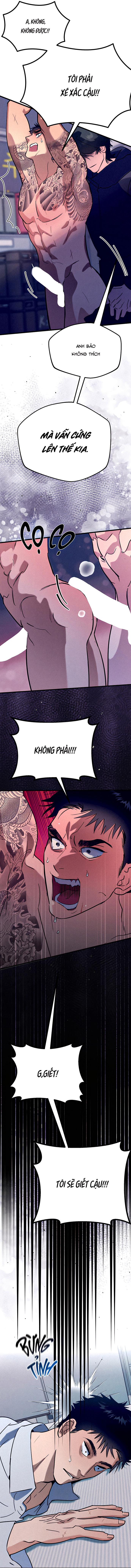 Hoả Ma Chapter 5 - Trang 2