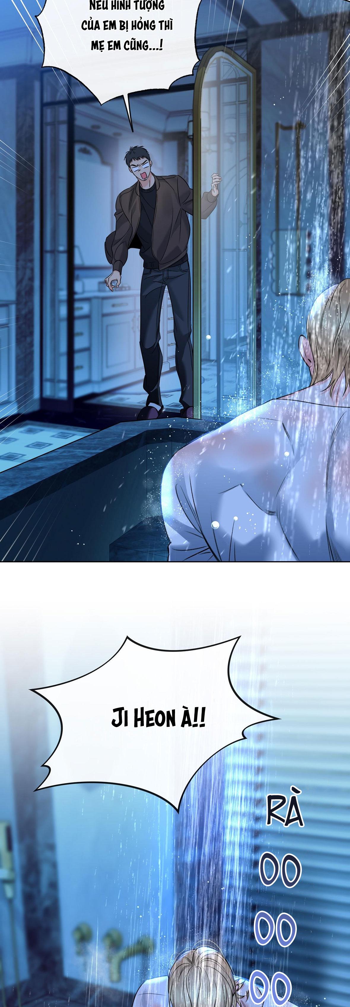 CHUYỆN TÌNH RẮC RỐI -DMBL Chapter 47 - Next Chapter 48