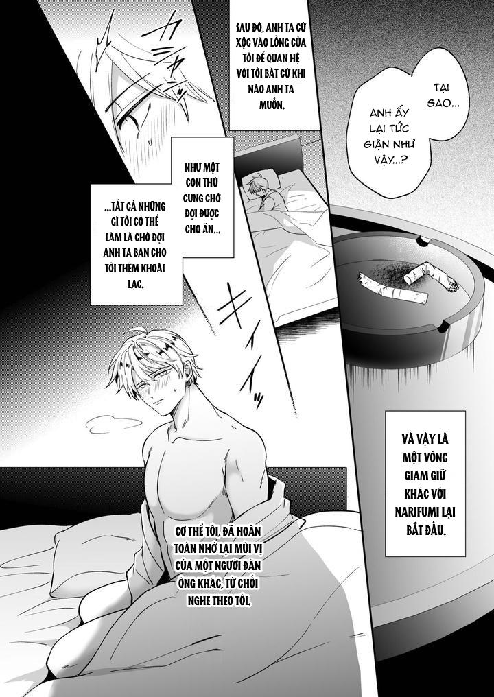 Oneshot hỏny Chapter 316.2 END - Next Chapter 317