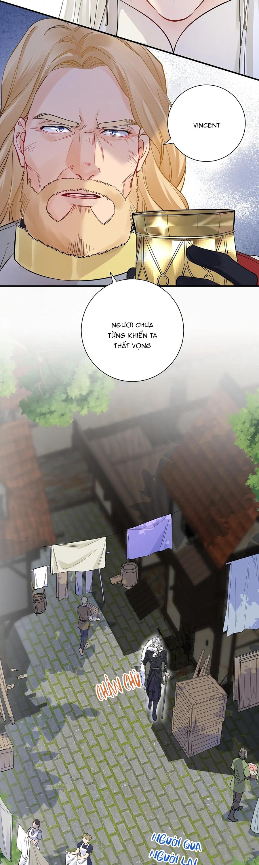 Hormone President Chapter 38 - Next 