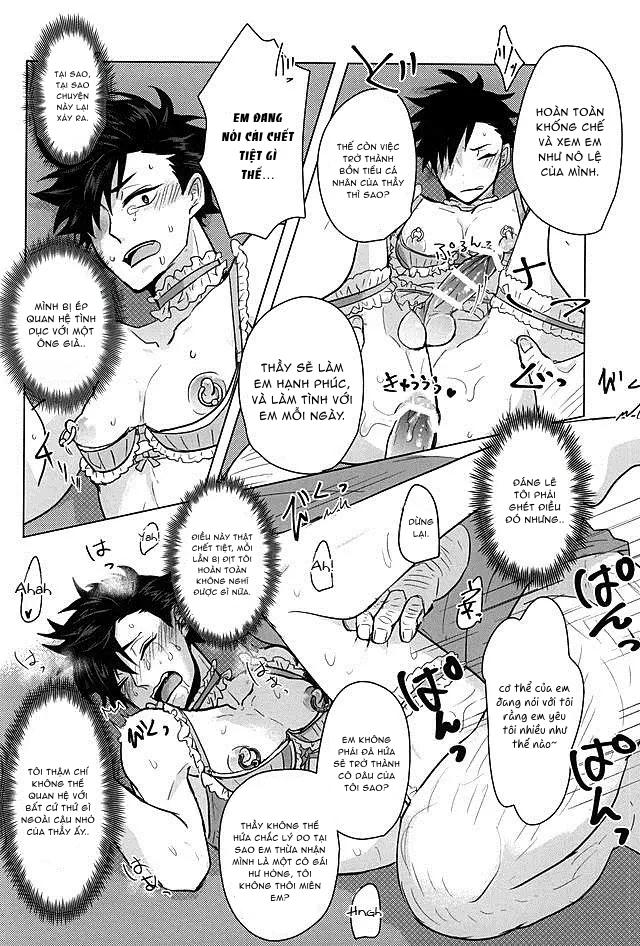 Tổng hợp oneshot Chapter 267 - Next 