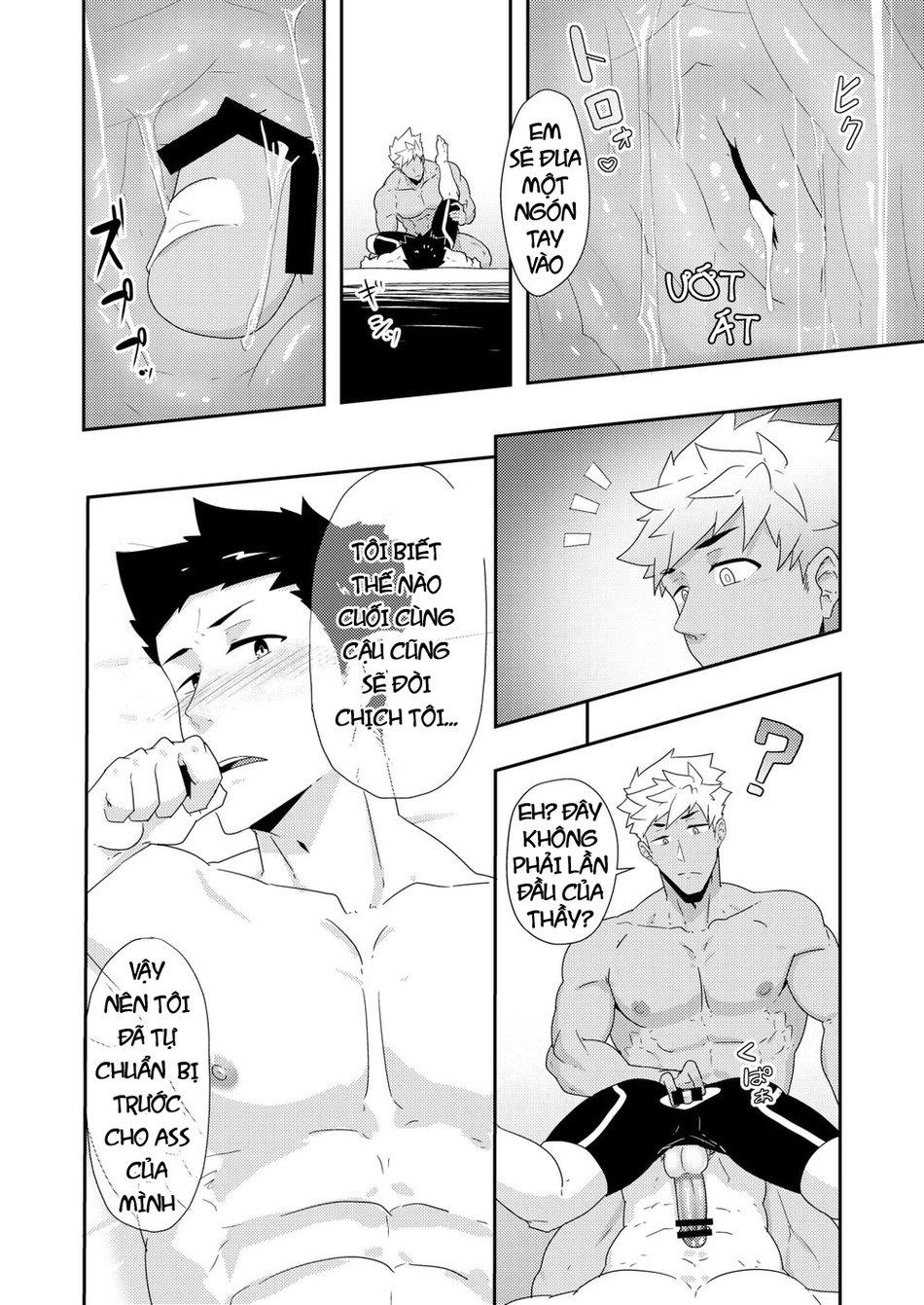 Tuyển tập truyện doujinshi Chapter 346.2 - Trang 2