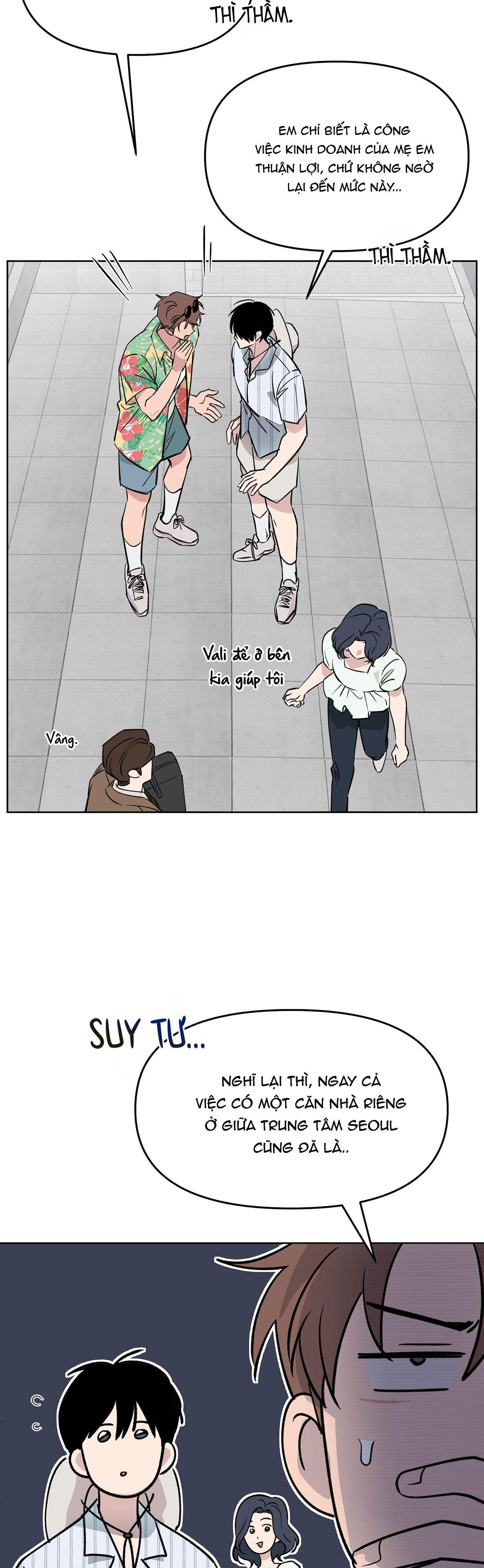VẬN MAY BẤT NGỜ Chapter 63 - Next Chapter 65 18+