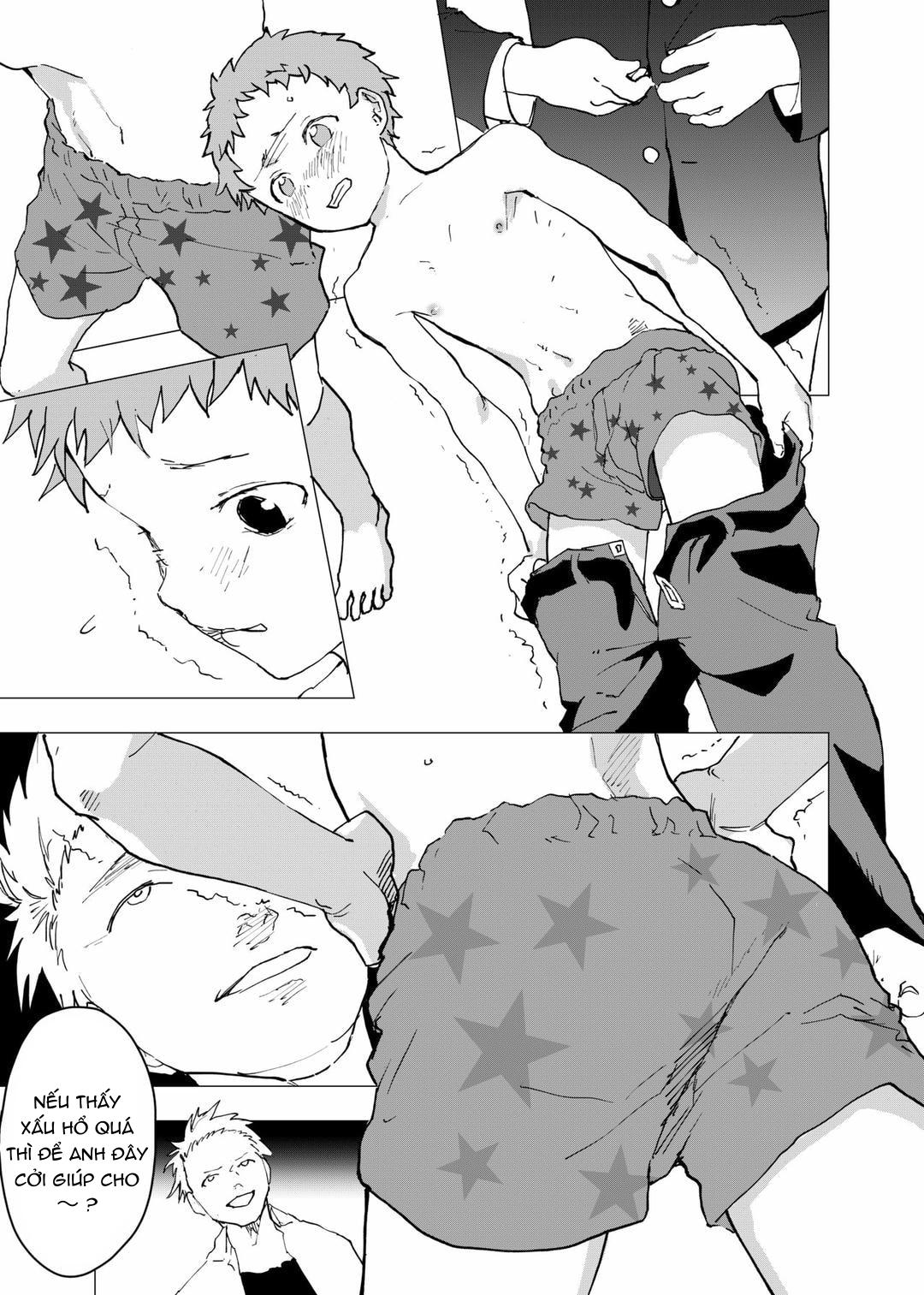 Tuyển tập bộ truyện của tác giả Orukoa Chapter 17 - Next 