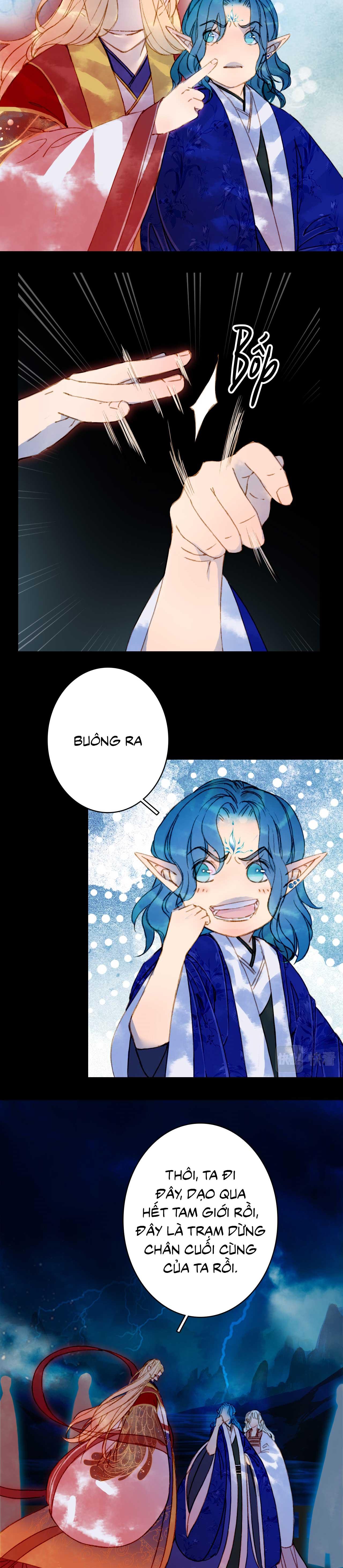Mộng tưởng chưa đến ngàn năm Chapter 115 - Next Chapter 116