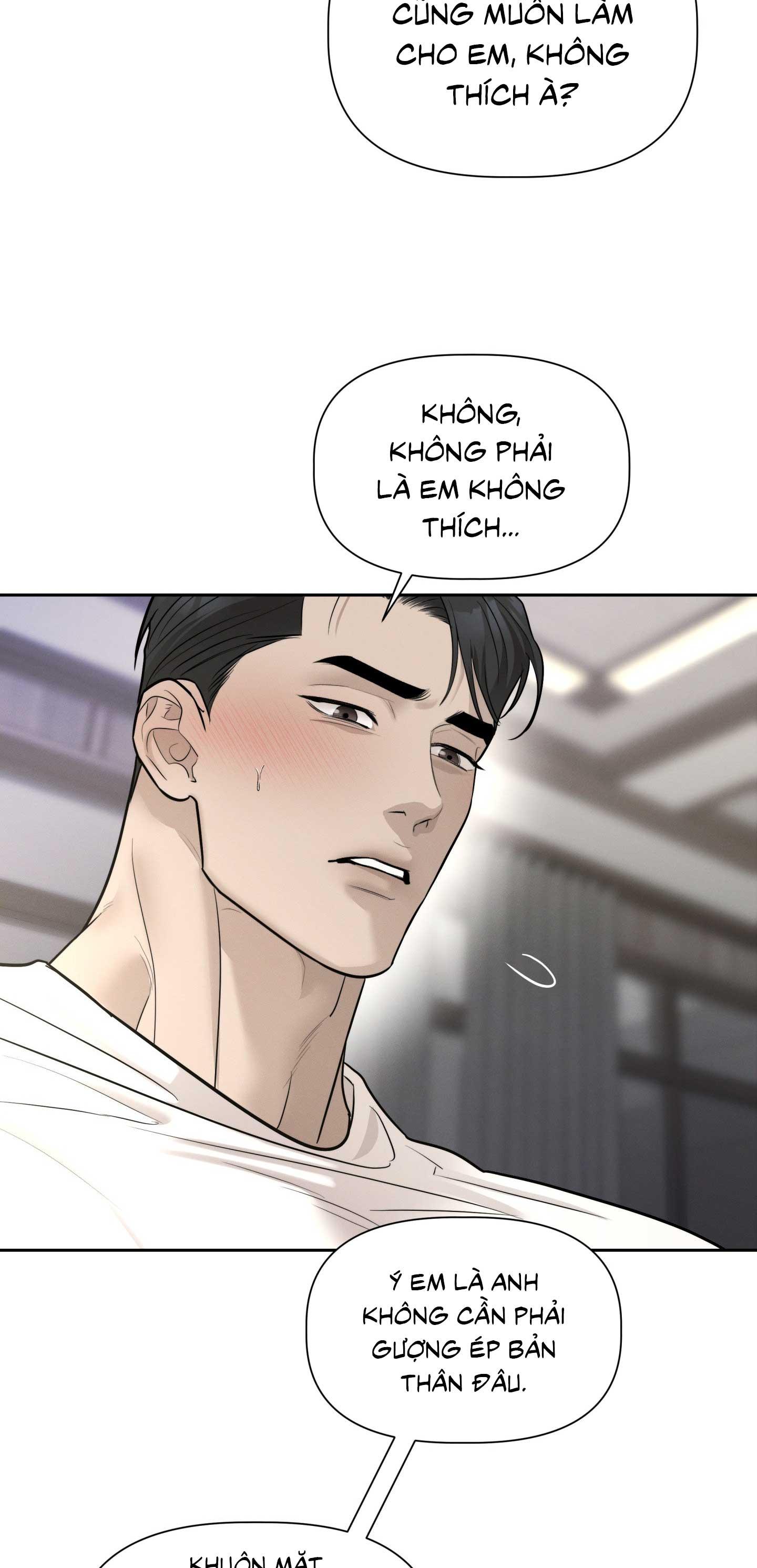 NHIỆT ĐỘ TIẾP XÚC Chapter 41 H - Next Chapter 42