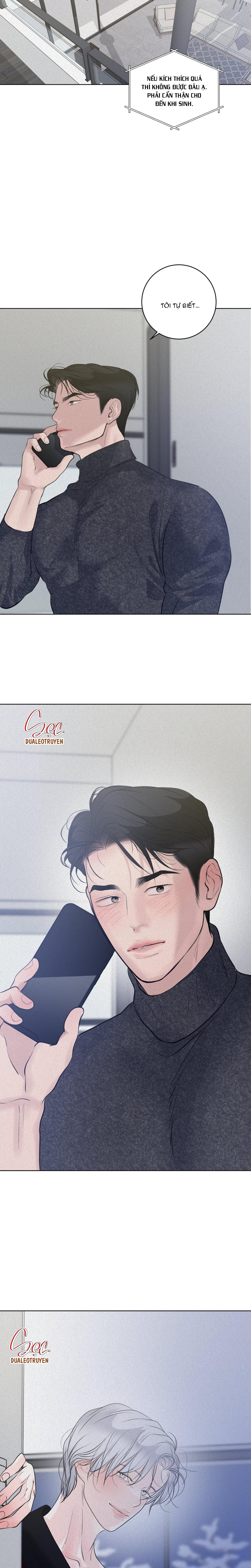 (ABO) LỜI CẦU NGUYỆN Chapter 84 - Next Chapter 85