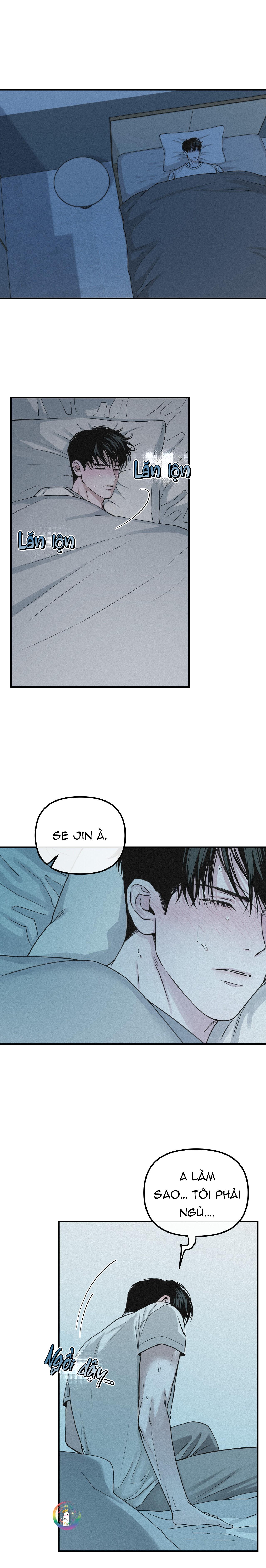 Hình Chiếu Chapter 39 - Next 