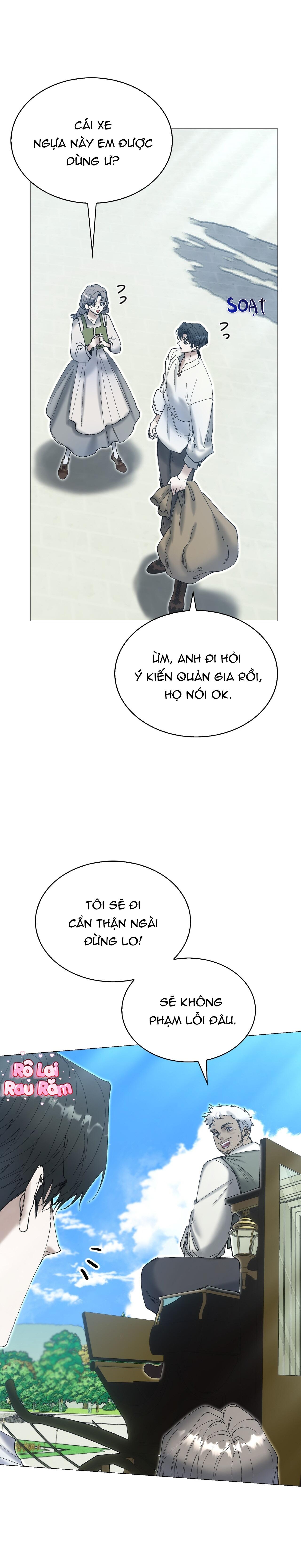 Tôi đã bị trở thành nô lệ của người mà tôi từng vứt bỏ Chapter 34 - Next Chapter 35