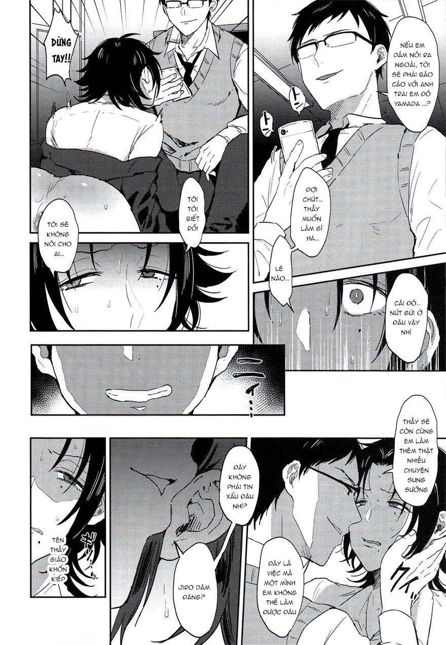 Oneshot hỏny Chapter 399 - Next Chapter 400