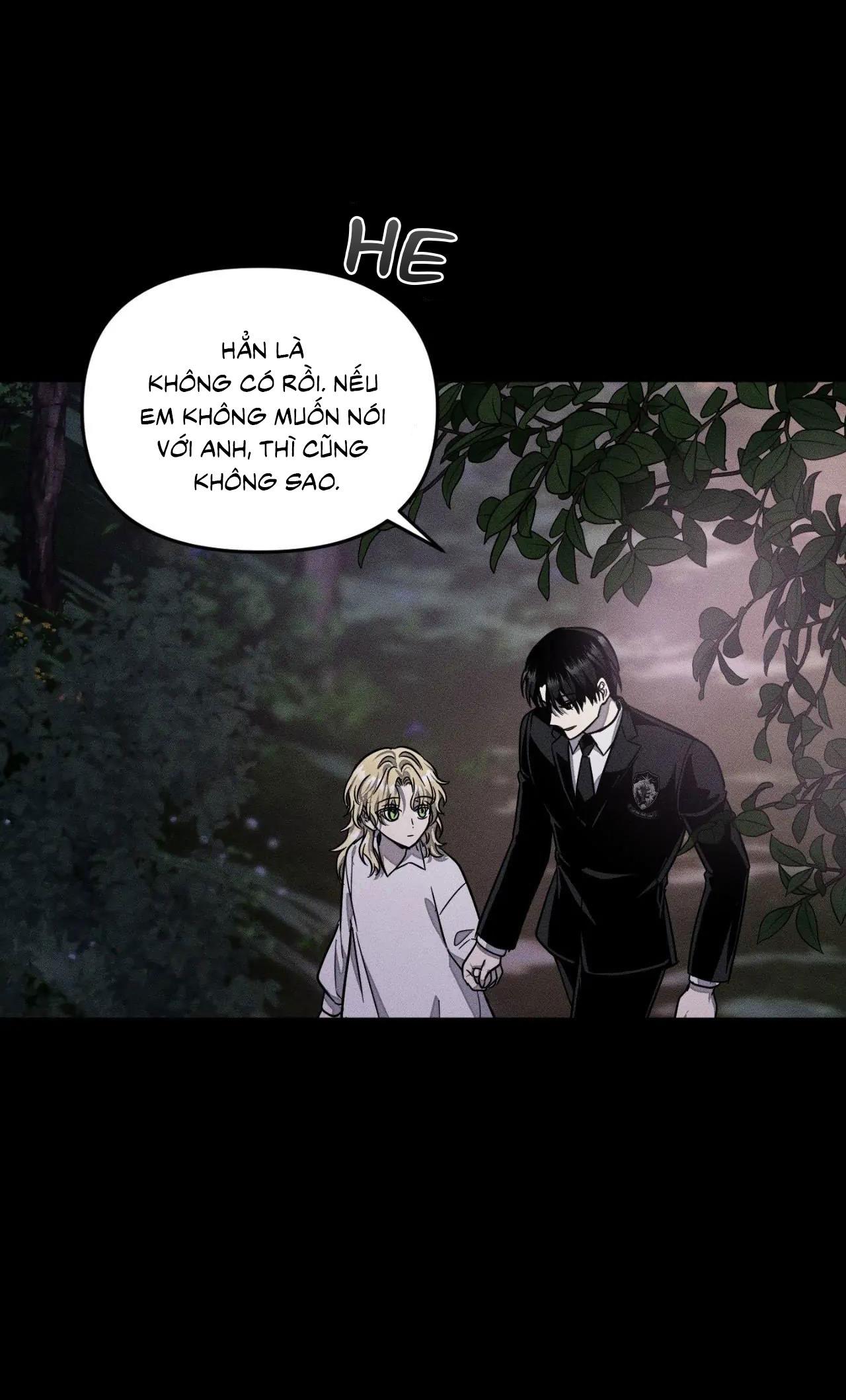 Công Lập Left Fluke Chapter 28 - Next Chapter 29