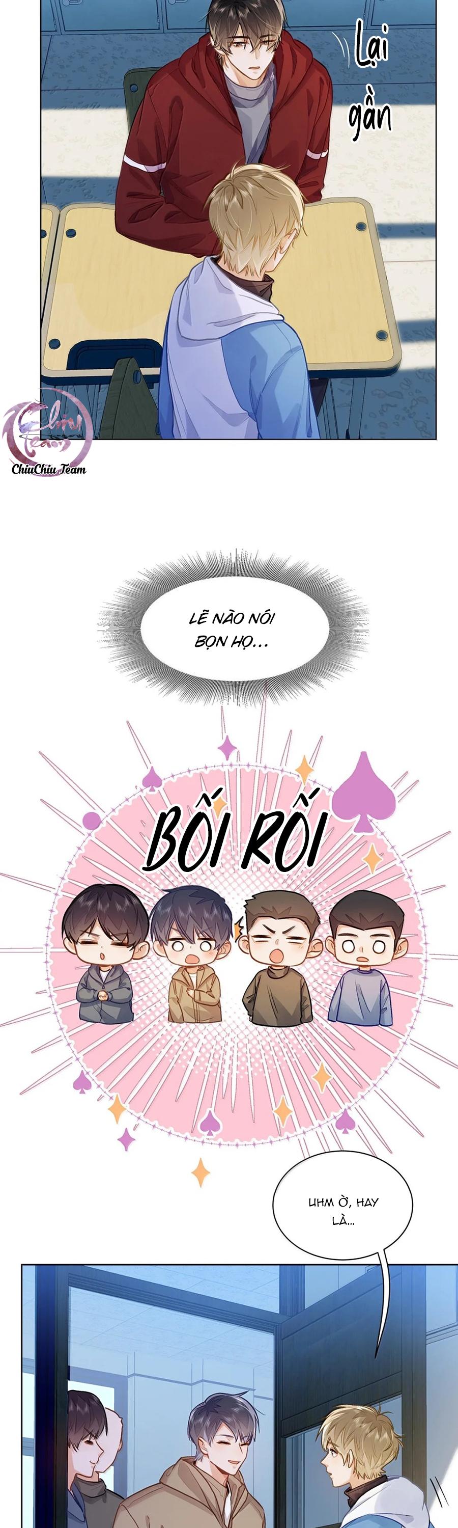 Tôi thích tin tức tố của cậu Chapter 80 - Next 