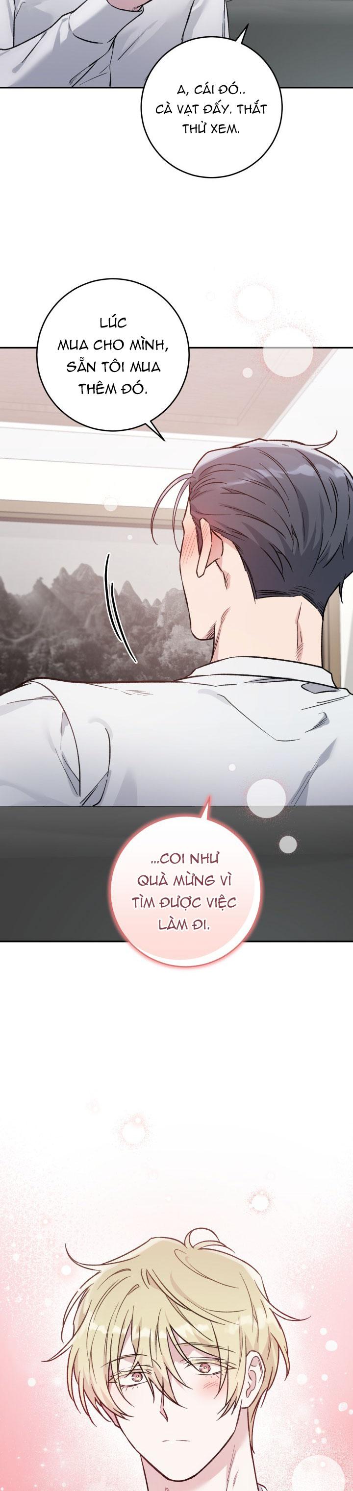 BL NGẮN CHỊCH HỎNY Chapter 61.4 unlock personaE - Trang 2